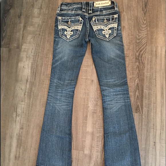 Rock Revival Jeans - Picture 2 of 4